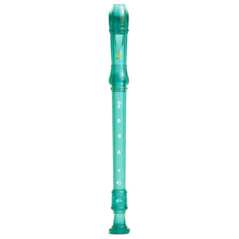 YAMAHA YRS-20GB Alemana Translucent Blue