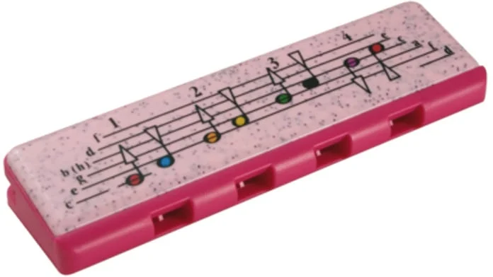 HOHNER SPEEDY CEREZA/ROSA