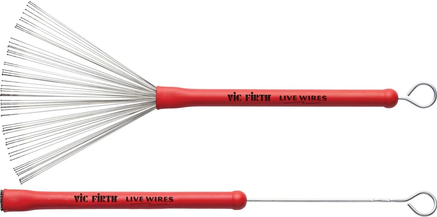 VIC FIRTH LW Live Wires
