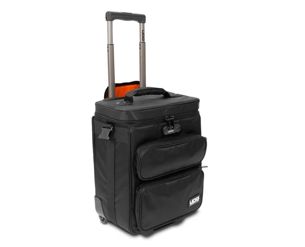UDG GEAR U9880BL/OR - Ultimate Digital Trolley To Go Black/Orange