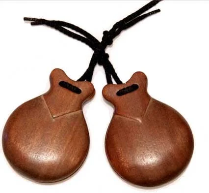 JALE 105-7 Semiprofesional Pulida Caoba nº 7