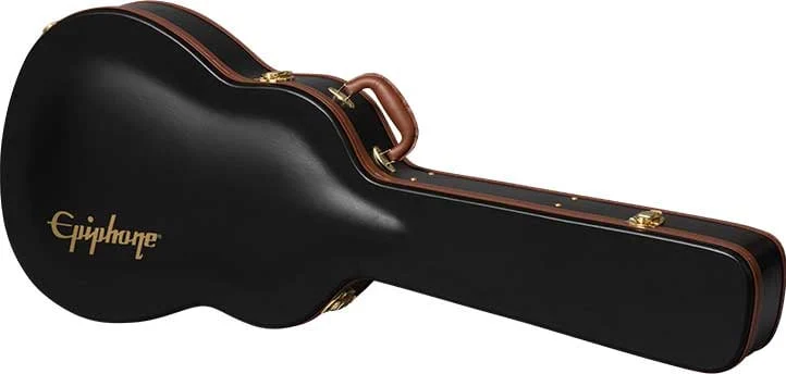 EPIPHONE Acoustic AJ/Dreadnought Hard Case Black