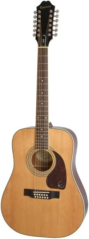 EPIPHONE DR-212 Natural