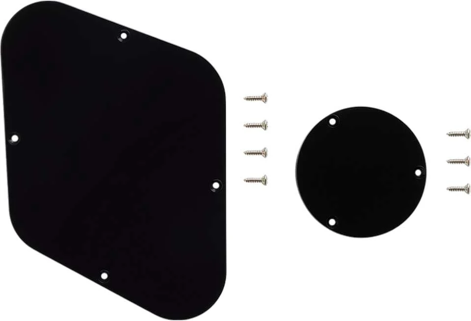 GIBSON GEAR Backplate Combo Black