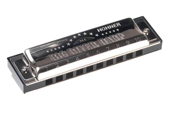 HOHNER BIG RIVER HARP PROPACK (C-, G-, A-MAJOR)