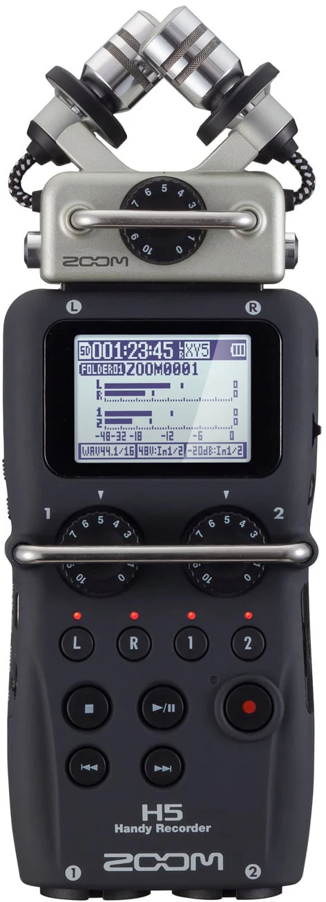 ZOOM H5 Multi-Track