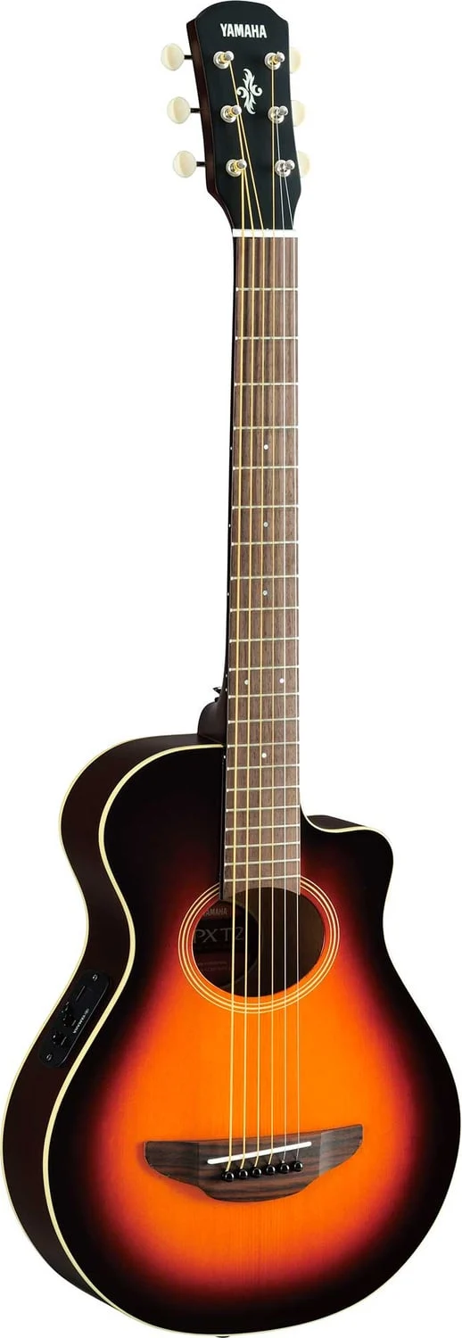 YAMAHA APXT2 Old Violin Sunburst
