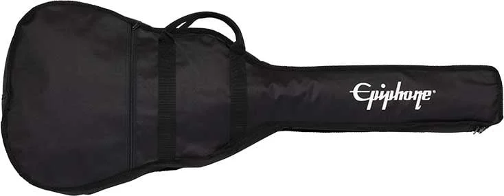 EPIPHONE AJ/Dreadnought Acoustic Guitar Gig Bag Black