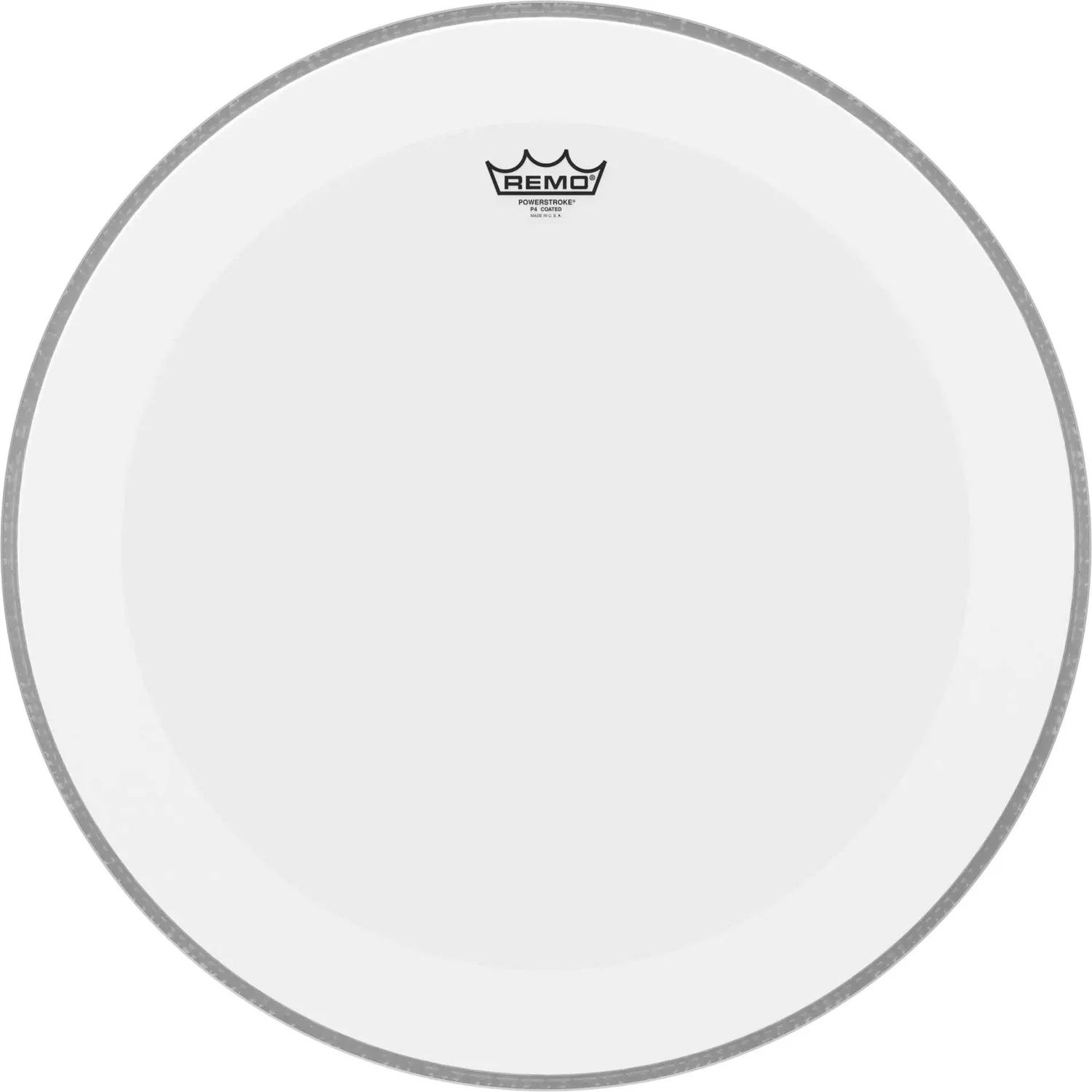 REMO 22" Powerstroke-4 Coated P4-1122-C2