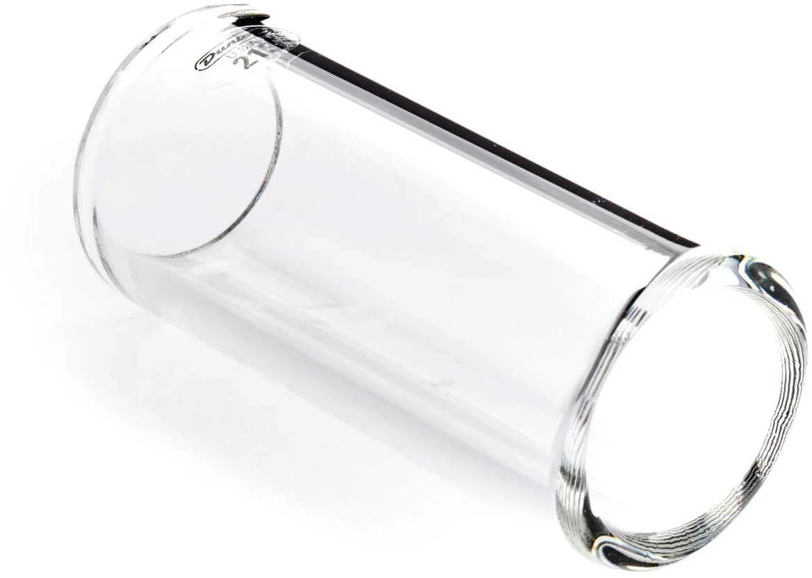 DUNLOP 213 Vidrio Transparente Heavy-Large