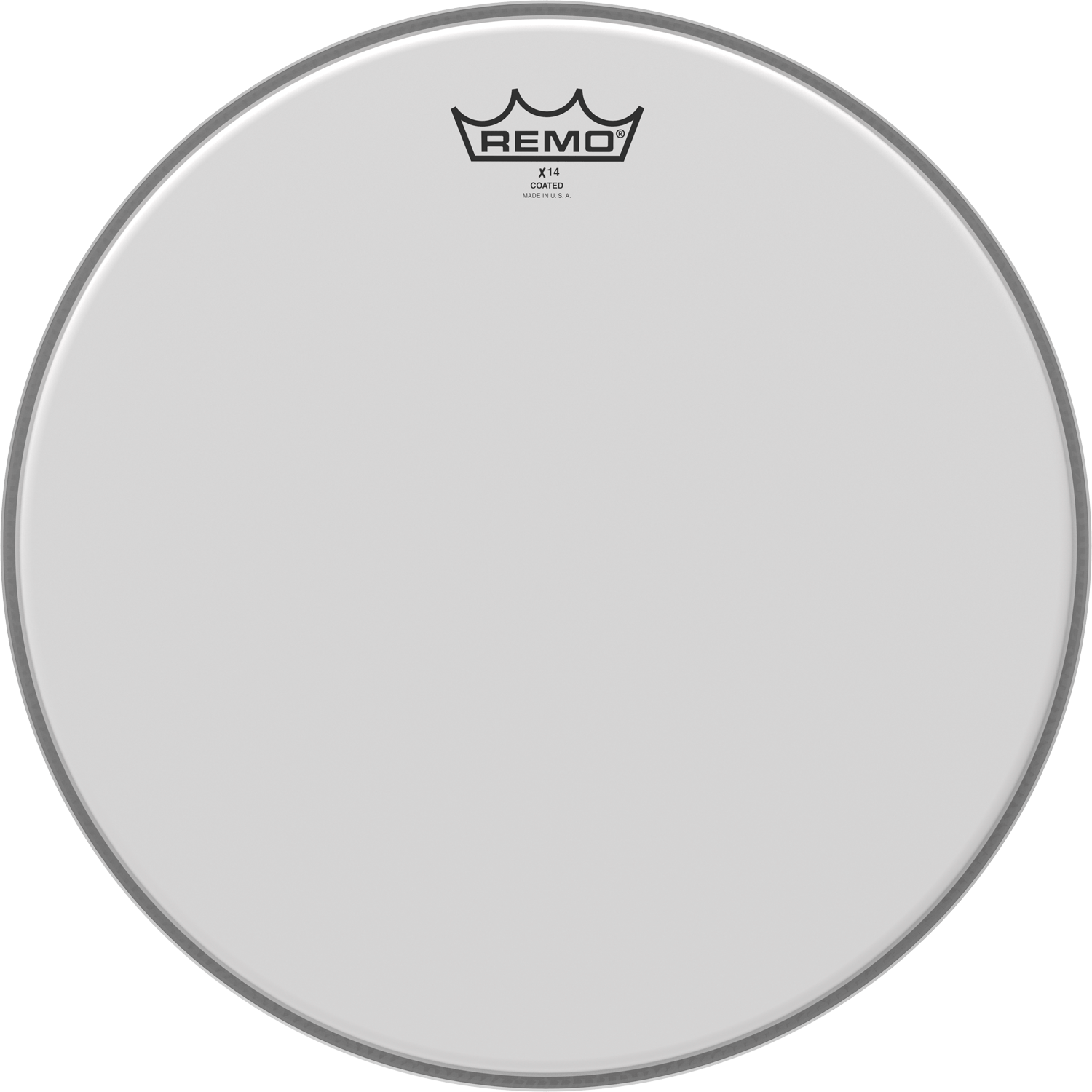 REMO 14" Ambassador X14 Coated AX-0114-14