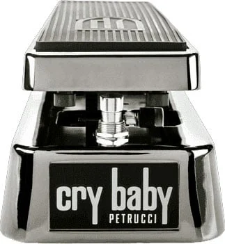 DUNLOP JP95 Cry Baby John Petrucci