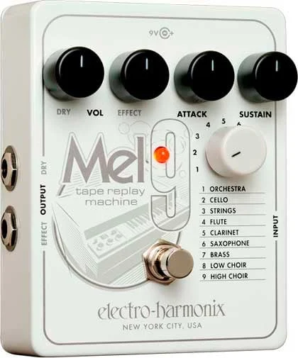 ELECTRO-HARMONIX Mel9 Tape Replay Machine