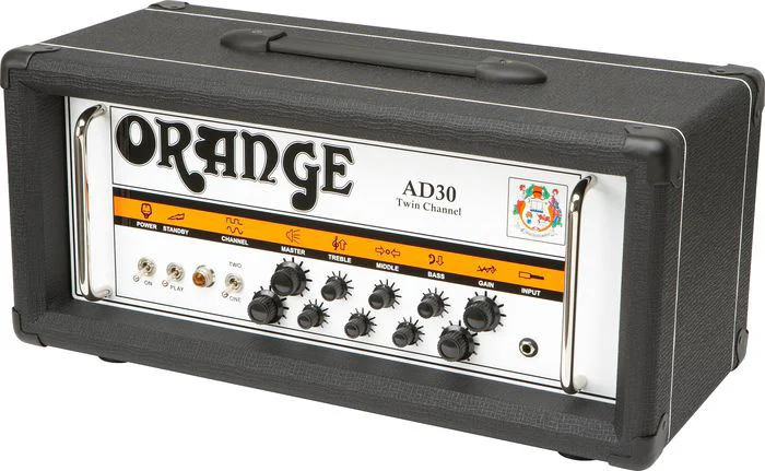 ORANGE AD30HTC BK B-Stock
