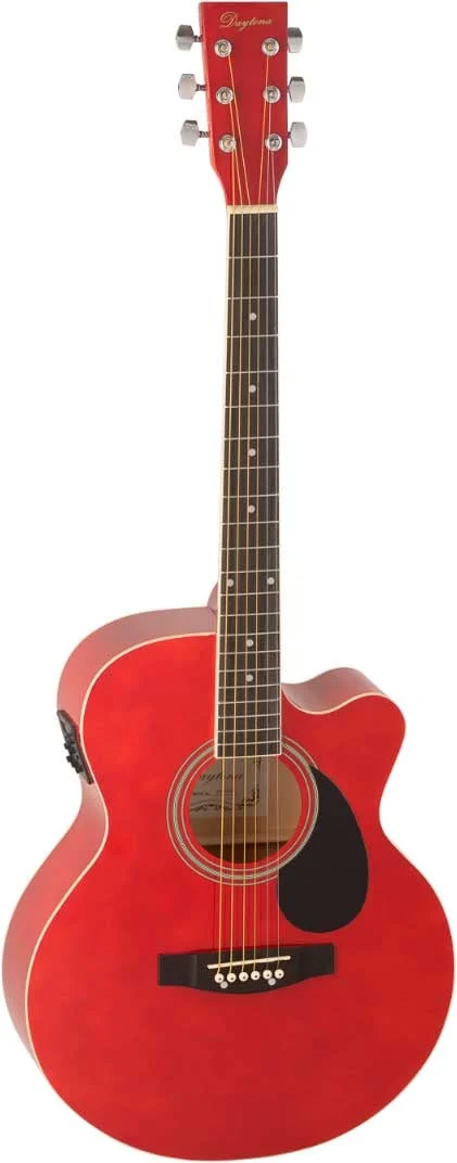 DAYTONA A401CERD Rojo Brillo