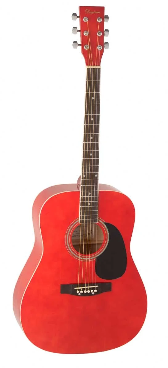 DAYTONA A411RD Rojo Brillo