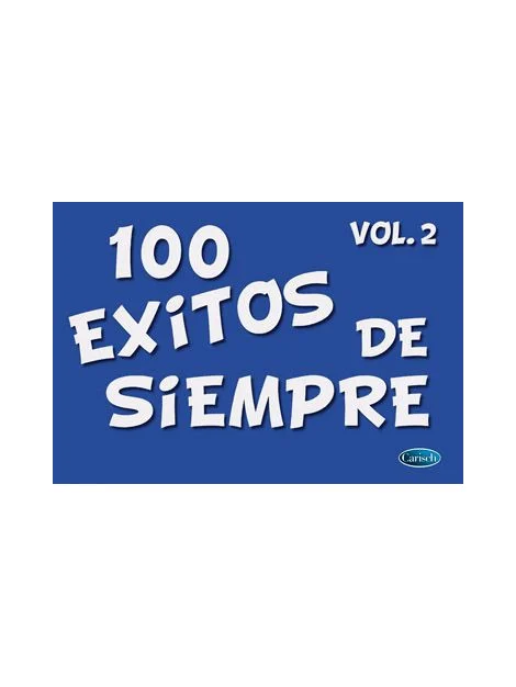 100 Éxitos de Siempre 2