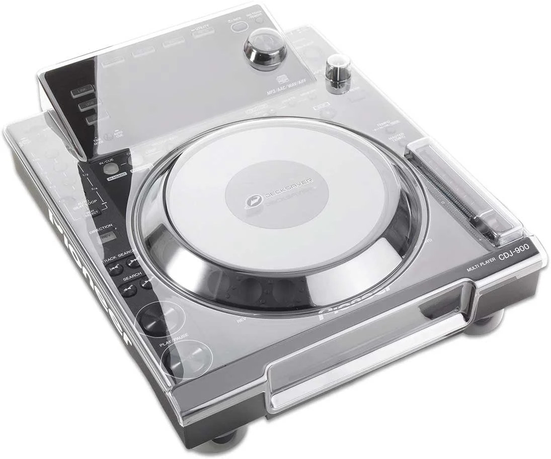 DECKSAVER Cubierta para Pioneer DJ CDJ 900
