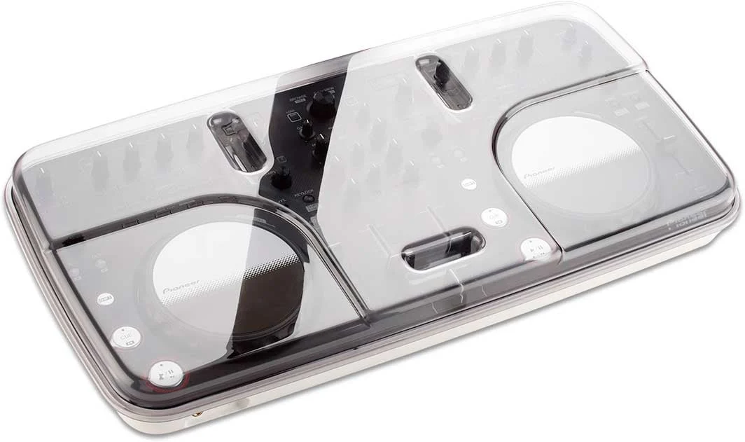 DECKSAVER Cubierta para Pioneer DJ DDJ Ergo-V