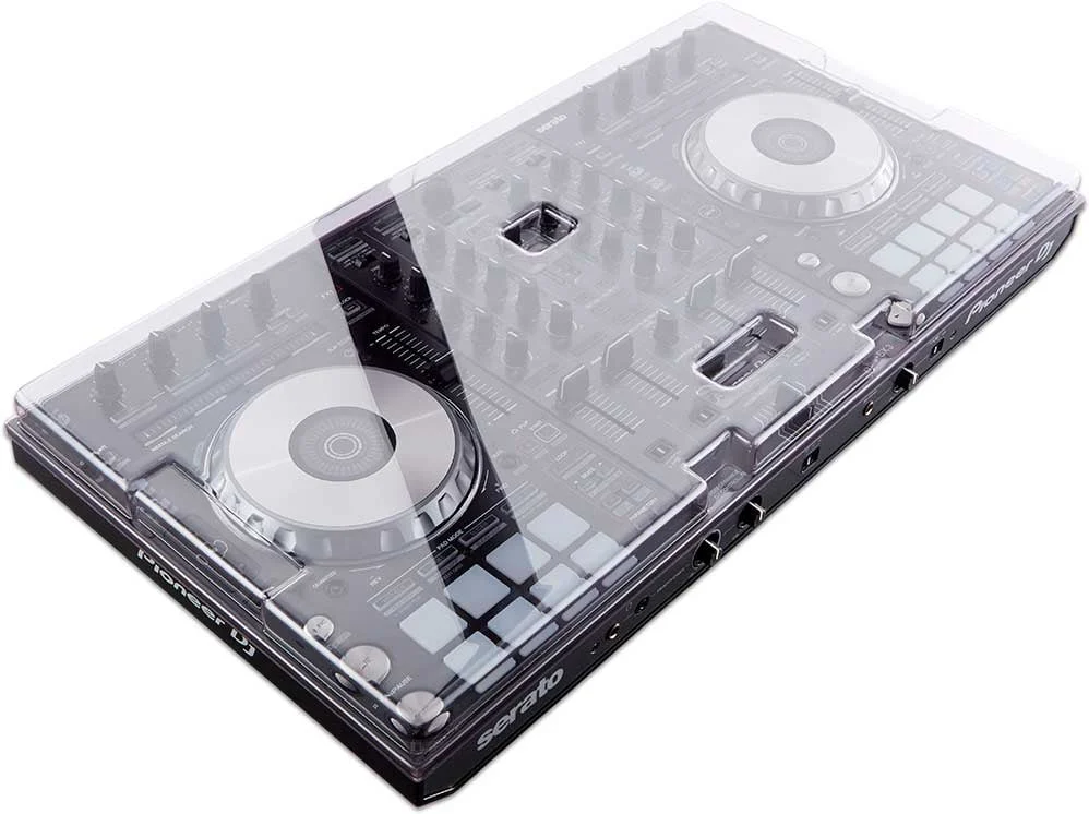 DECKSAVER Cubierta para Pioneer DJ DDJ-SX/SX2/SX3/RX