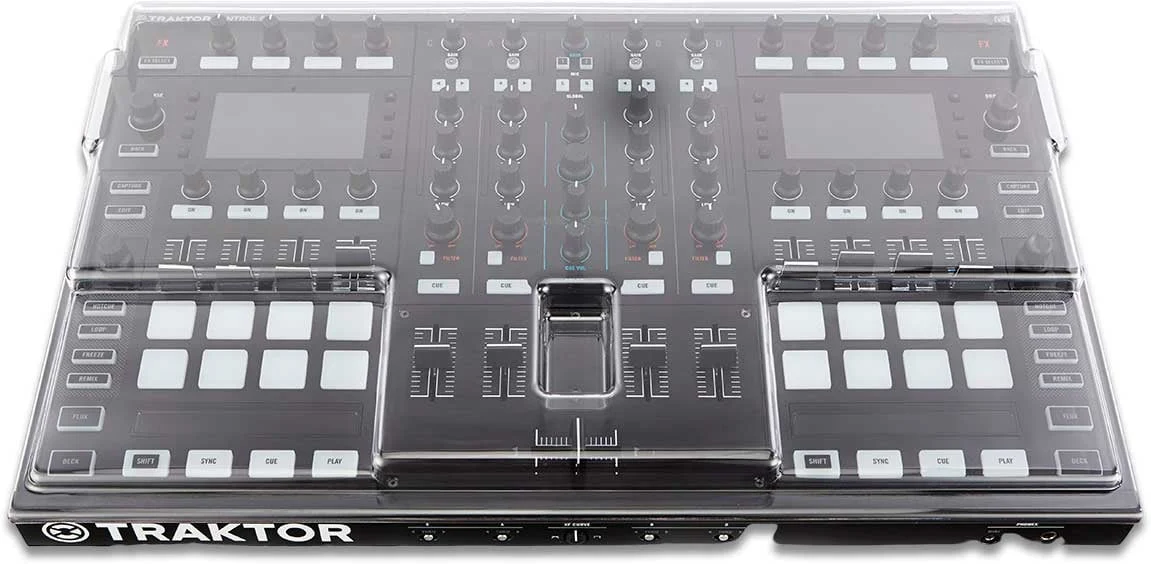 DECKSAVER Cubierta para NI Kontrol S8