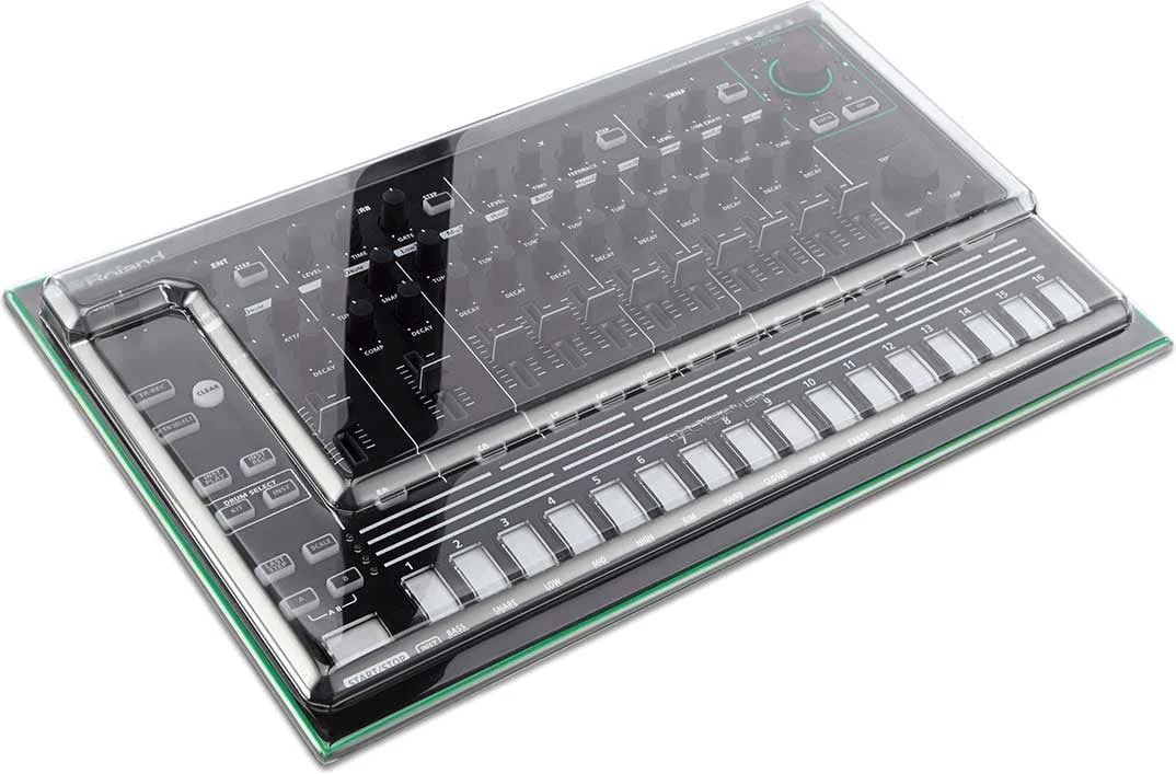 DECKSAVER Cubierta para Roland AIRA TR-8