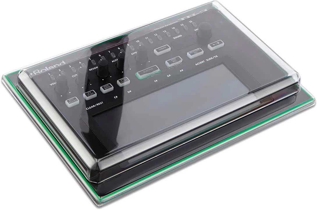 DECKSAVER Cubierta para Roland AIRA TB-3