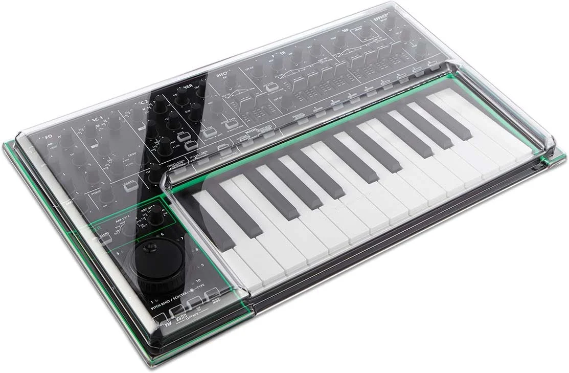 DECKSAVER Cubierta para Roland AIRA System-1