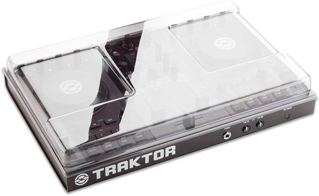 DECKSAVER Cubierta para NI Kontrol S2 / S2 MKii