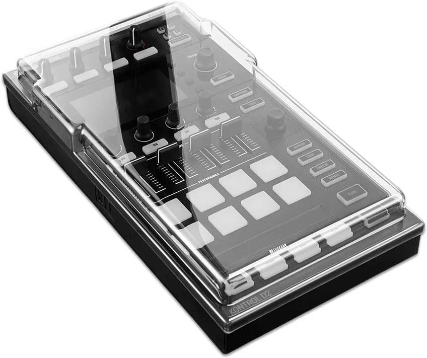 DECKSAVER Cubierta para NI Kontrol D2