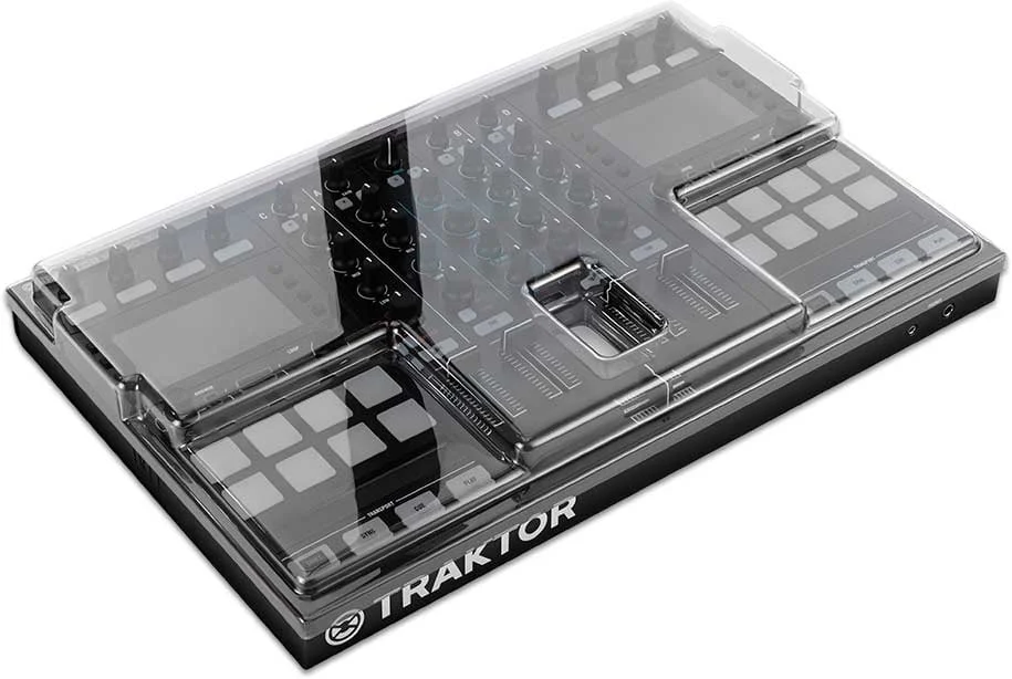 DECKSAVER Cubierta para NI Kontrol S5