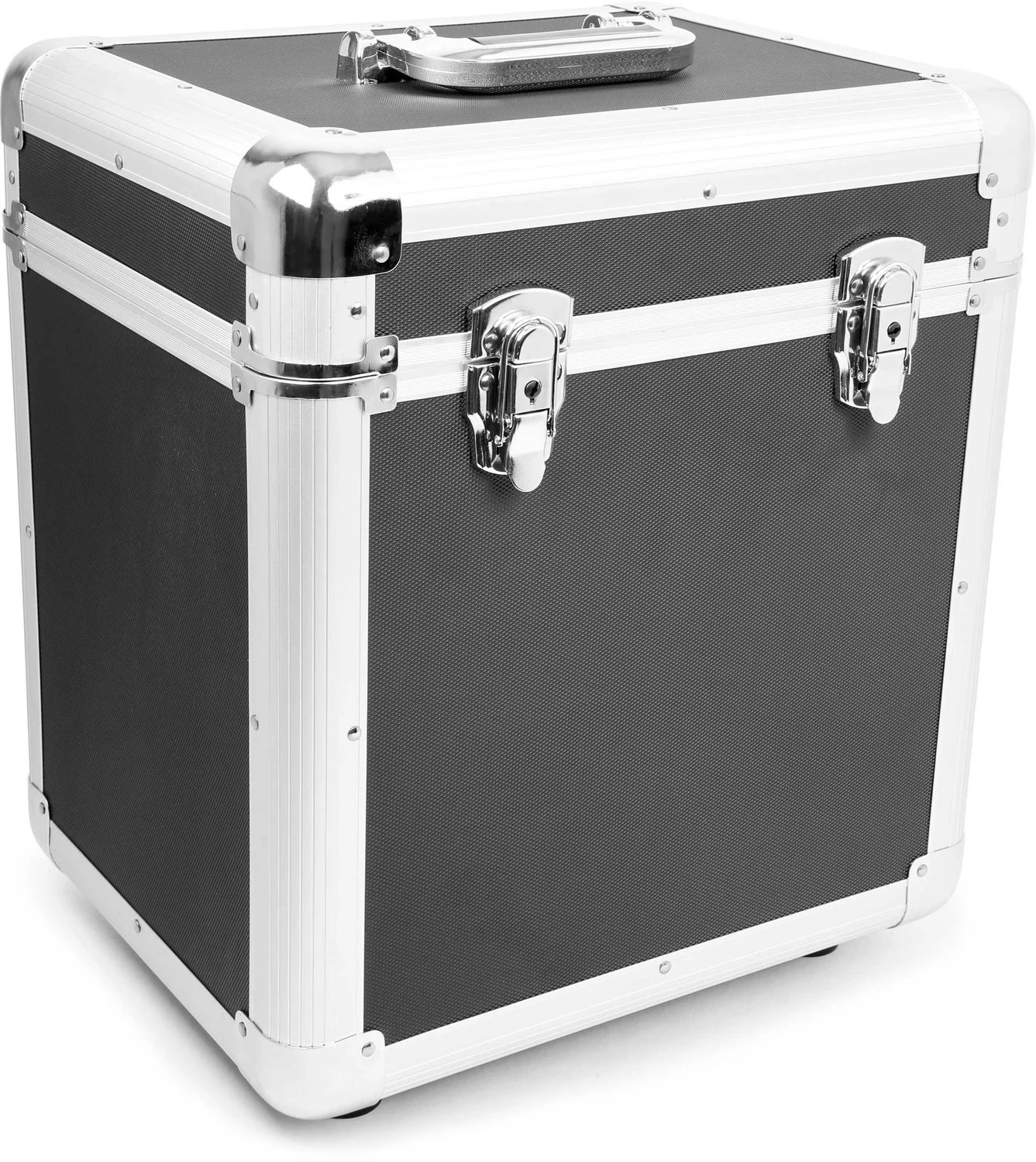 POWER DYNAMICS RC100 12" Vinyl Record Case Black