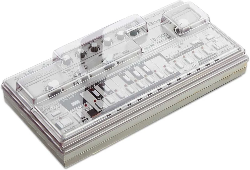 DECKSAVER Cubierta para Roland TB-303