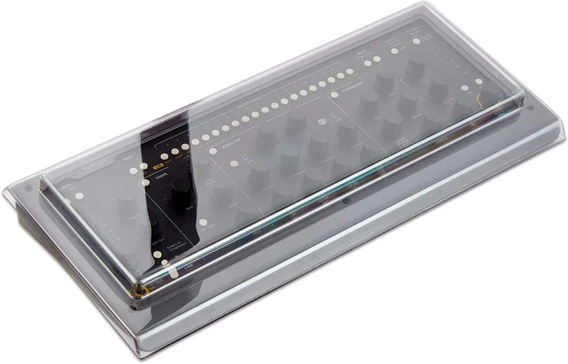 DECKSAVER Cubierta para Softube Console 1