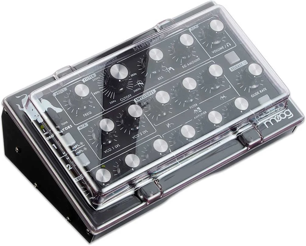 DECKSAVER Cubierta para Moog Minitaur