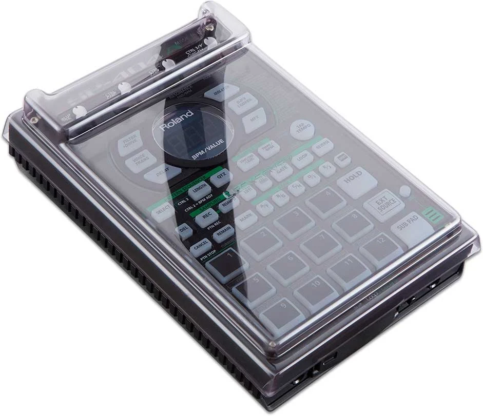 DECKSAVER Cubierta para Roland SP-404