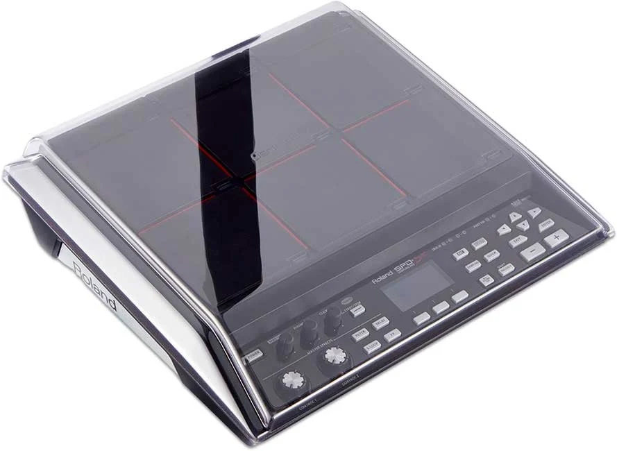 DECKSAVER Cubierta para Roland SPD-SX