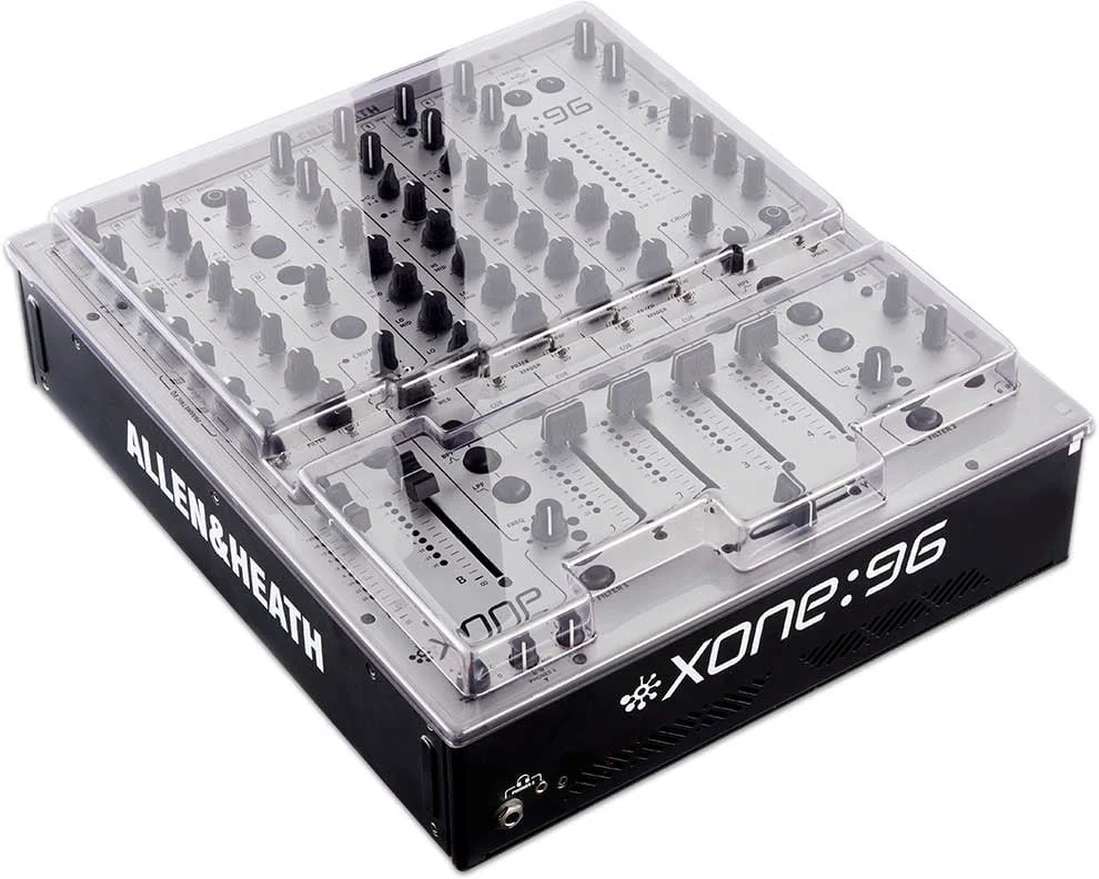 DECKSAVER Cubierta para Allen & Heath Xone:96