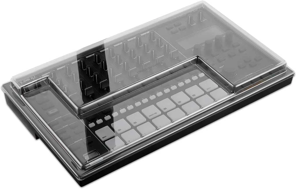DECKSAVER Cubierta para Roland MC-707