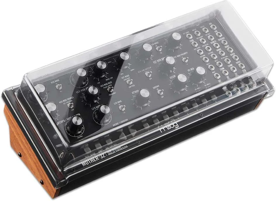 DECKSAVER Cubierta para Moog Mother 32 & DFam