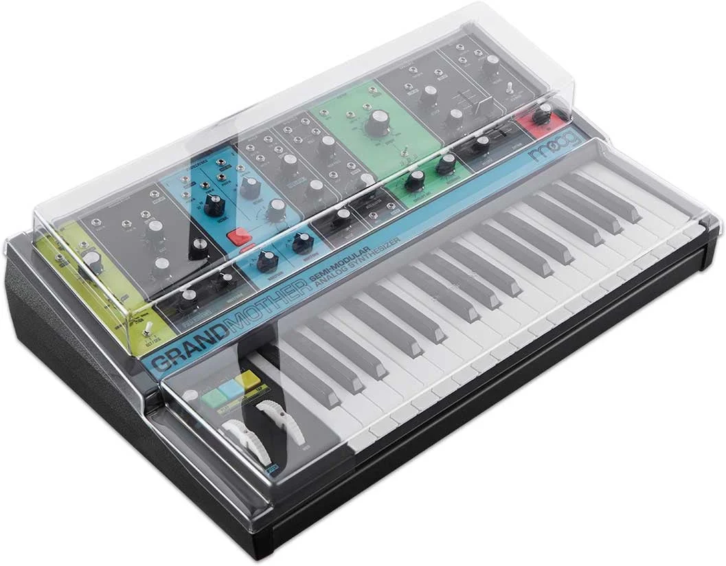 DECKSAVER Cubierta para Moog Grandmother