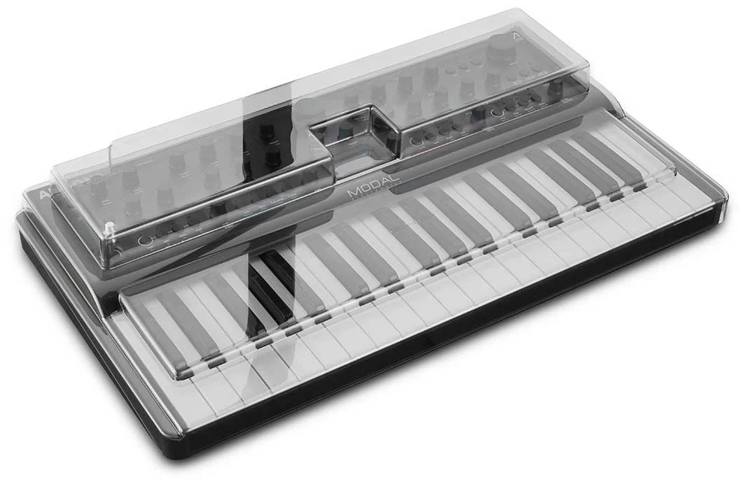 DECKSAVER Cubierta para Modal Argon 8 & Cobalt 8 - 37 Keys
