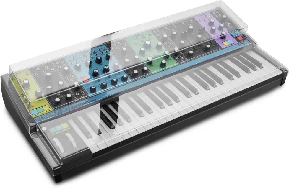 DECKSAVER Cubierta para Moog Matriarch