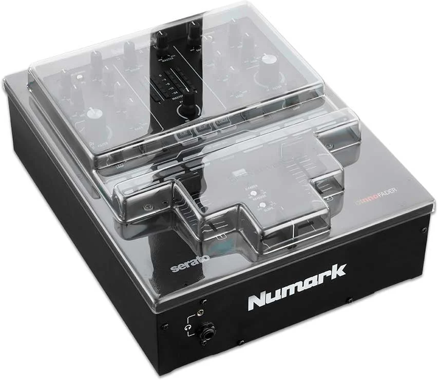 DECKSAVER Cubierta para Numark Scratch