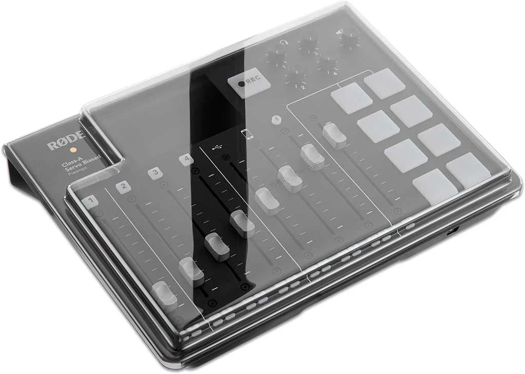 DECKSAVER Cubierta para RodeCaster Pro LE