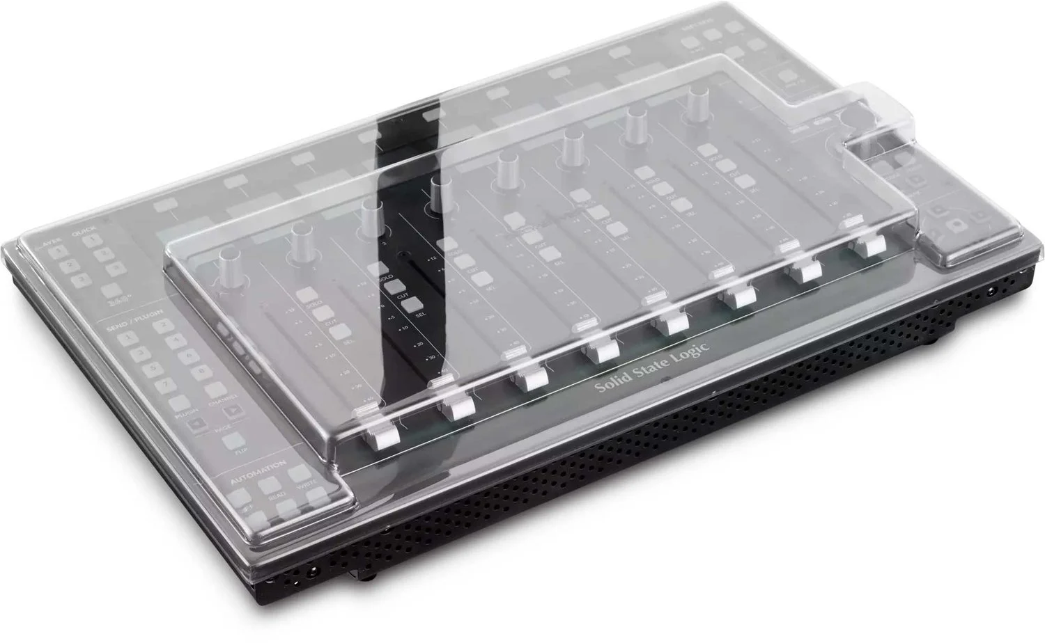 DECKSAVER Cubierta para Solid Stage Logic UF8