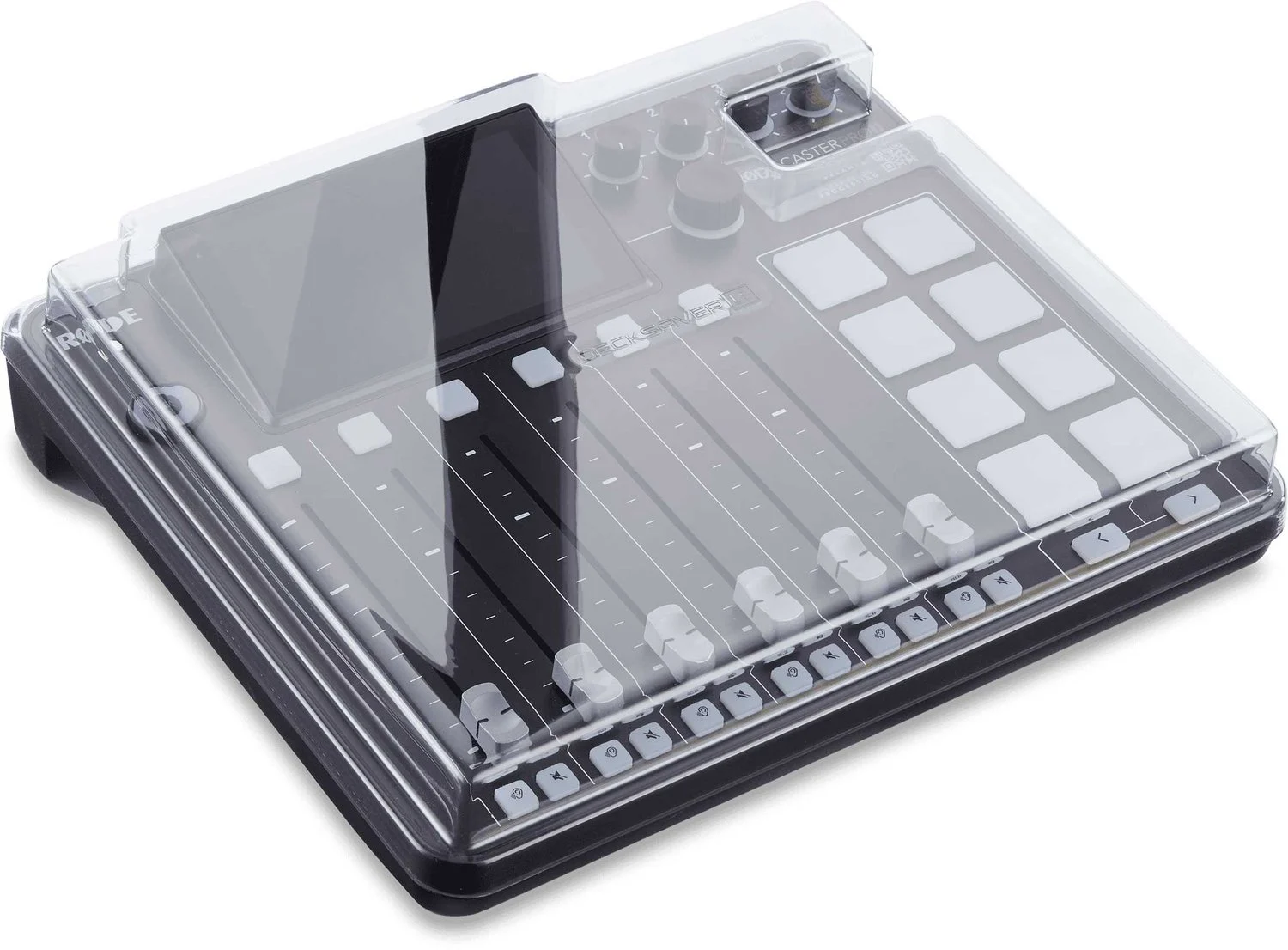 DECKSAVER Cubierta para LE Rode RodeCaster Pro 2 Cover