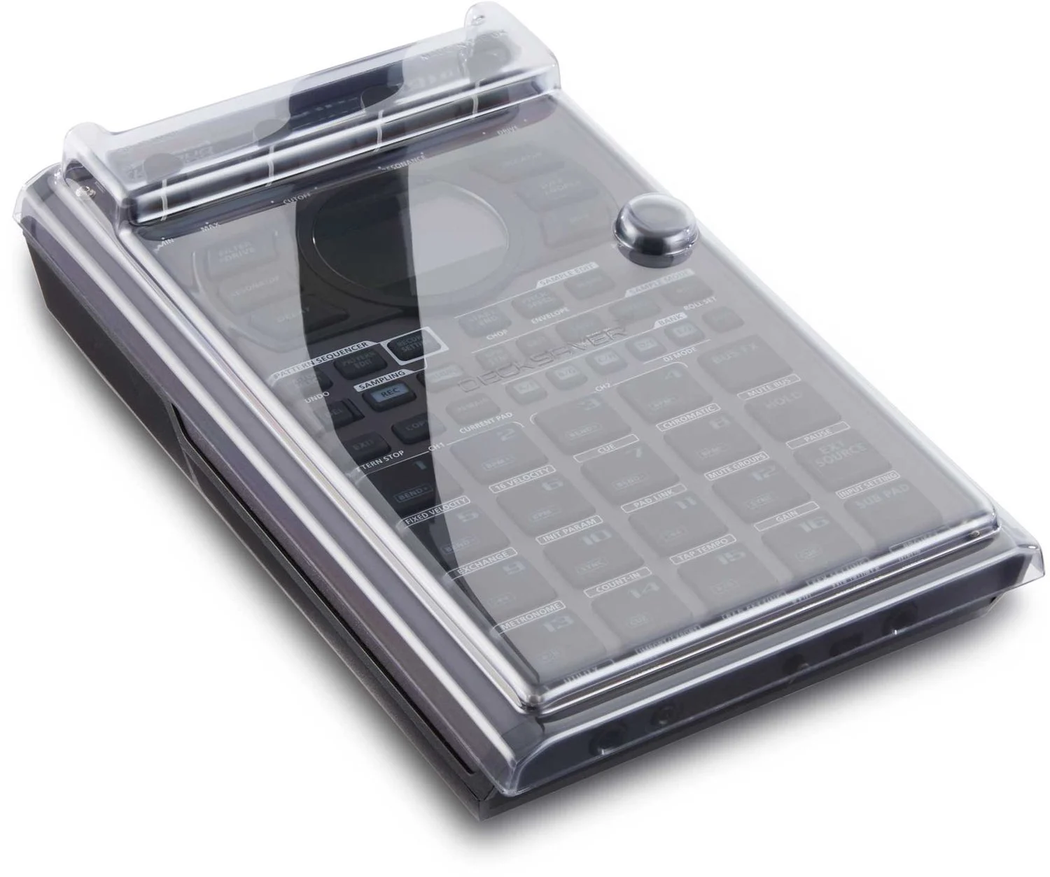 DECKSAVER Cubierta para Roland SP-404Mk2