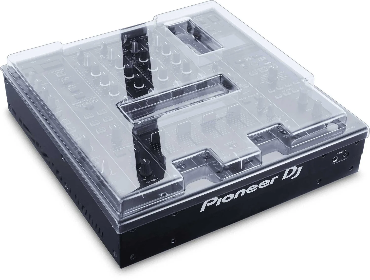 DECKSAVER Cubierta para Pioneer DJ DJM-A9
