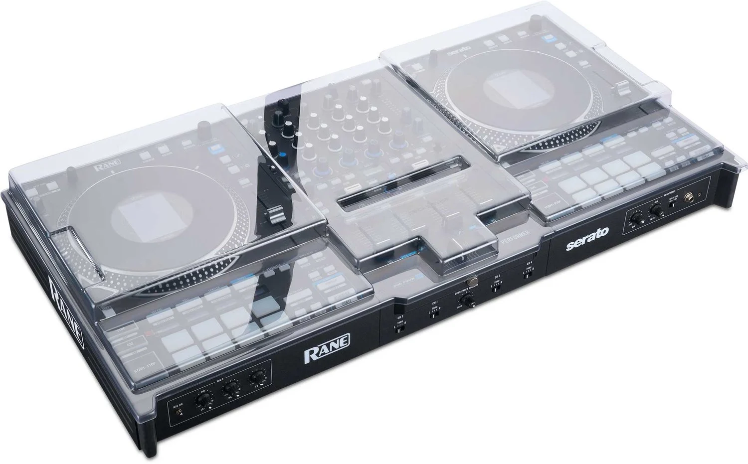 DECKSAVER Cubierta para Rane Performer / Four